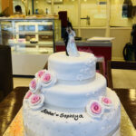 Grand Wedding Cake