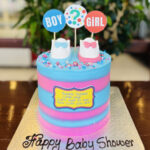 Baby Shower Cake