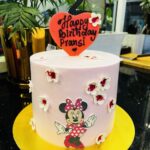Minie Mouse Cake