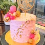 Premium Bride to Be Cake