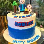 Roblox Theme Cake